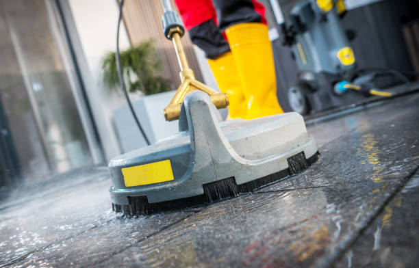 Why Choose Our Certified Pressure Washing Experts for Your Project Needs in Cathedral City, CA?