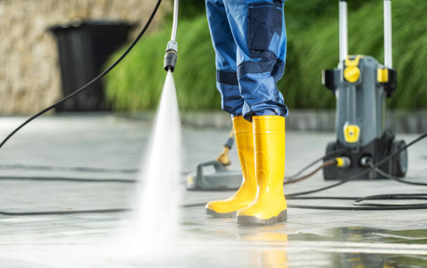 Best Commercial Building Pressure Washing  in Thedral City, CA