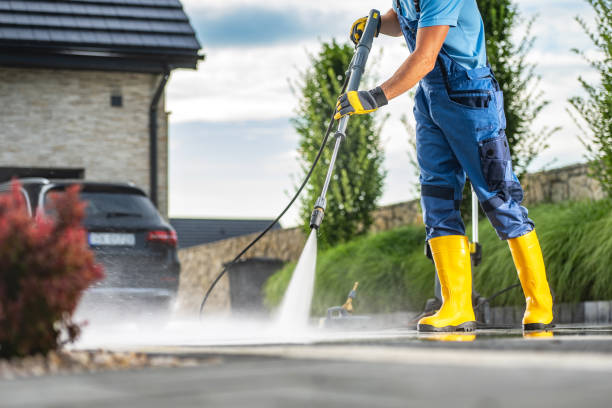 Best Commercial Building Pressure Washing  in Thedral City, CA